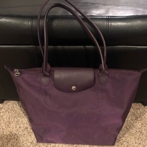 Longchamp Le Pliage Tote Bag